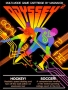 Magnavox Odyssey-2  -  Hockey + Soccer (USA, Europe)